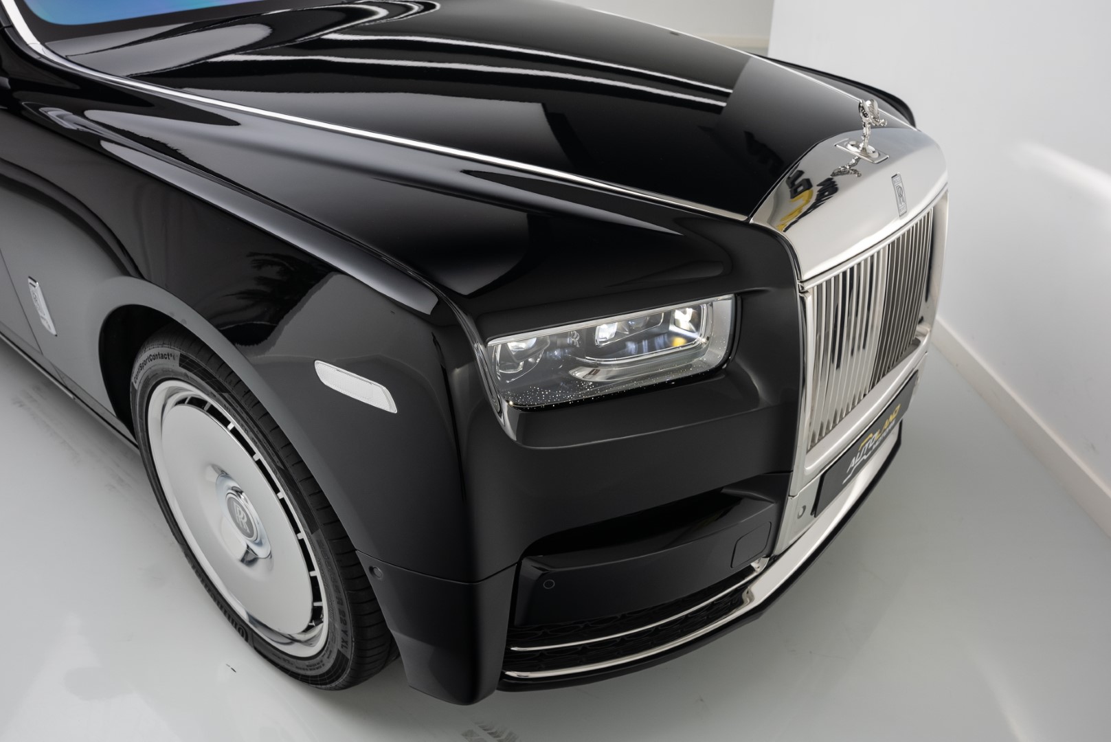 2025 ROLLS ROYCE PHANTOM | | GCC SPECS | WARRANTY SERVICE